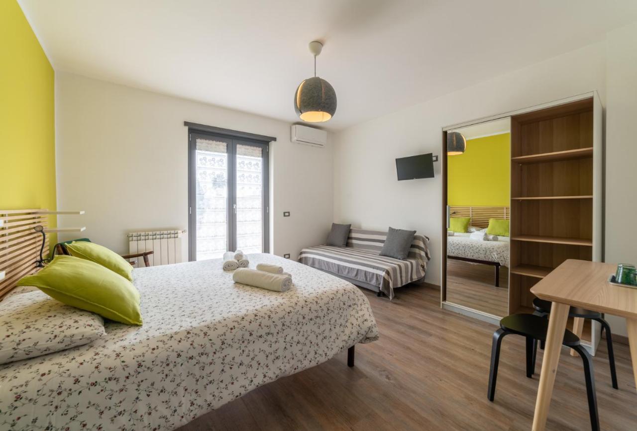 B&B Il Giardino di Gabri Roma Esterno foto
