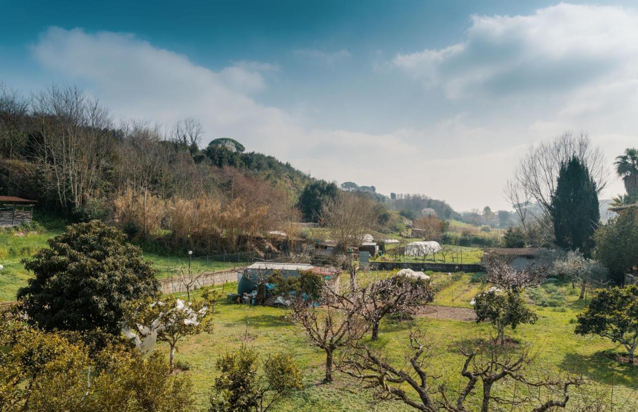 B&B Il Giardino di Gabri Roma Esterno foto
