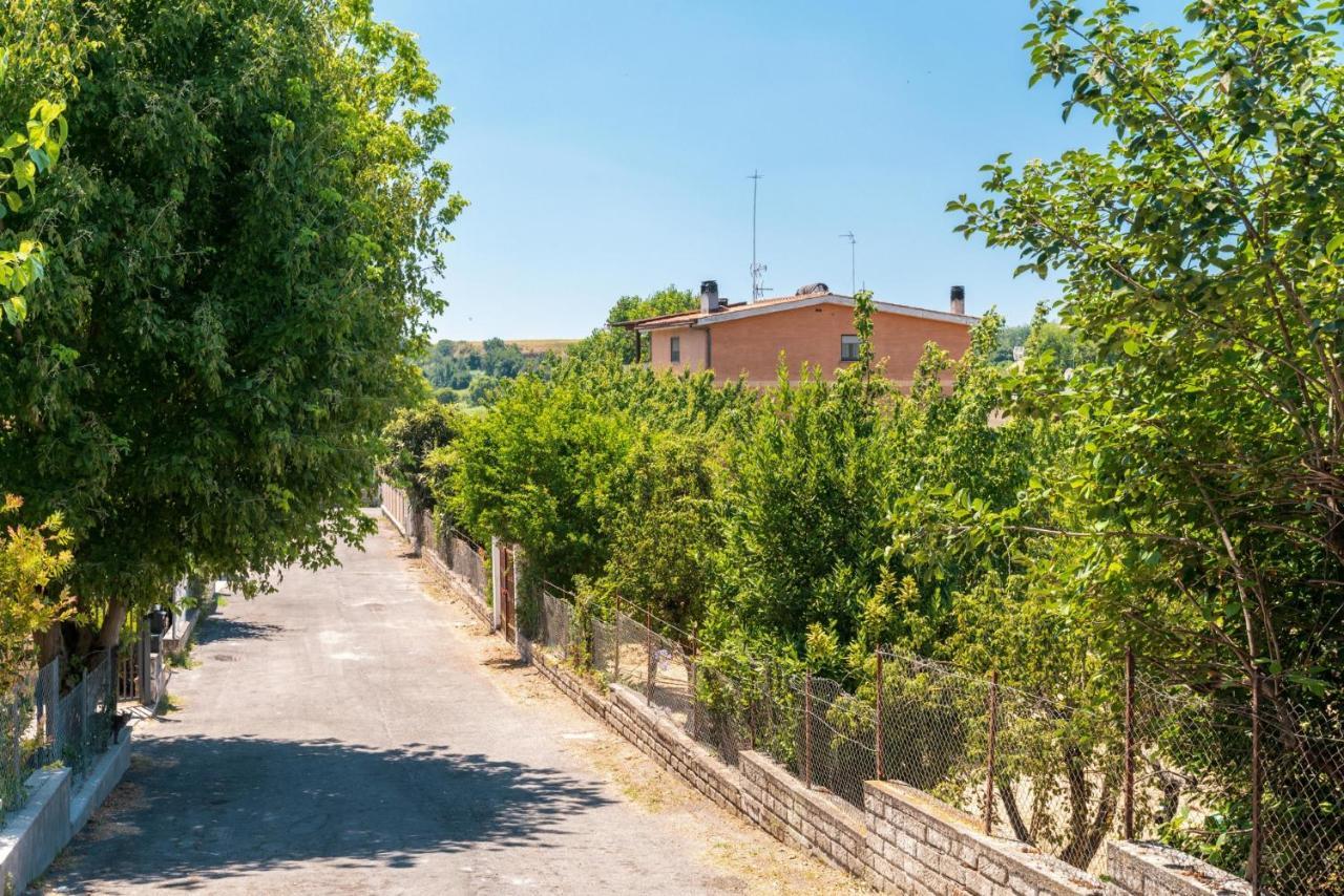 B&B Il Giardino di Gabri Roma Esterno foto