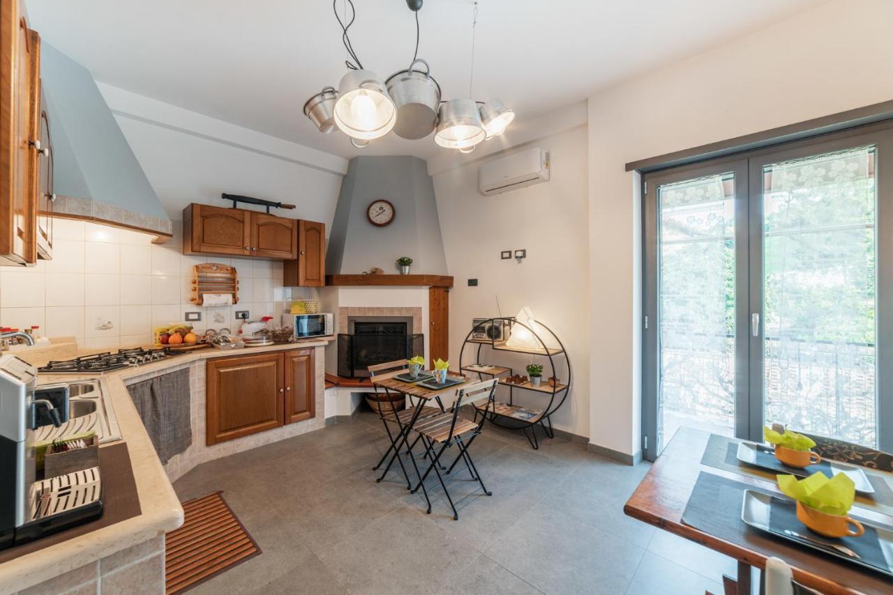 B&B Il Giardino di Gabri Roma Esterno foto