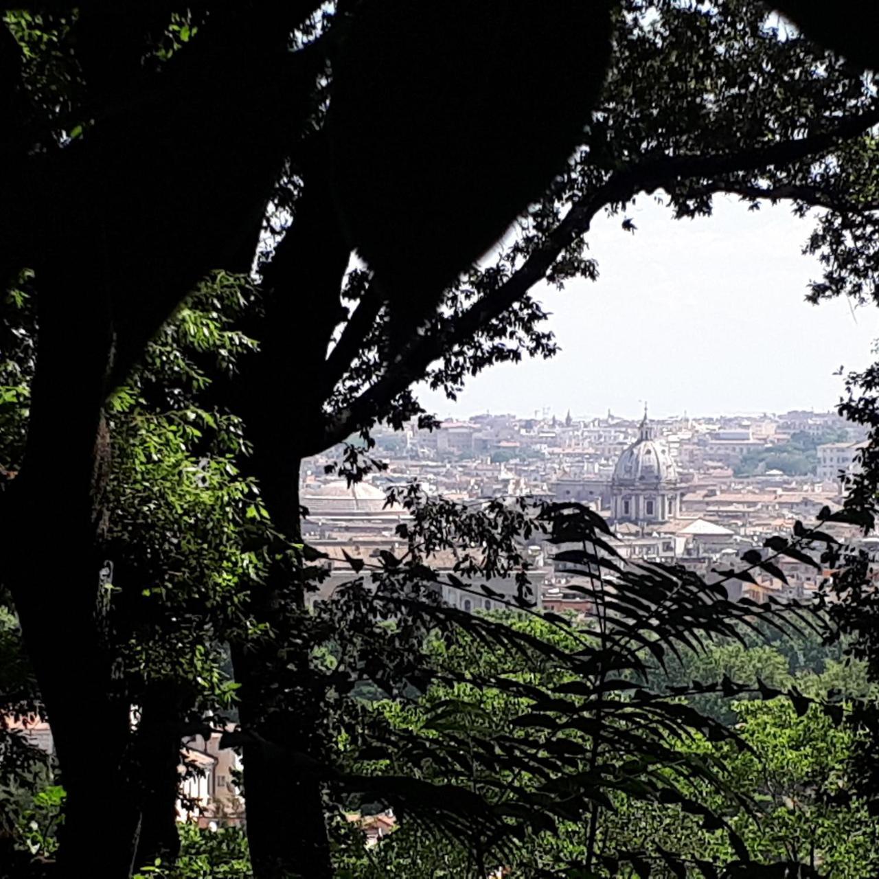 B&B Il Giardino di Gabri Roma Esterno foto