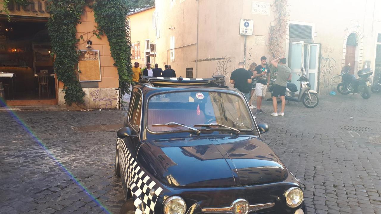 B&B Il Giardino di Gabri Roma Esterno foto